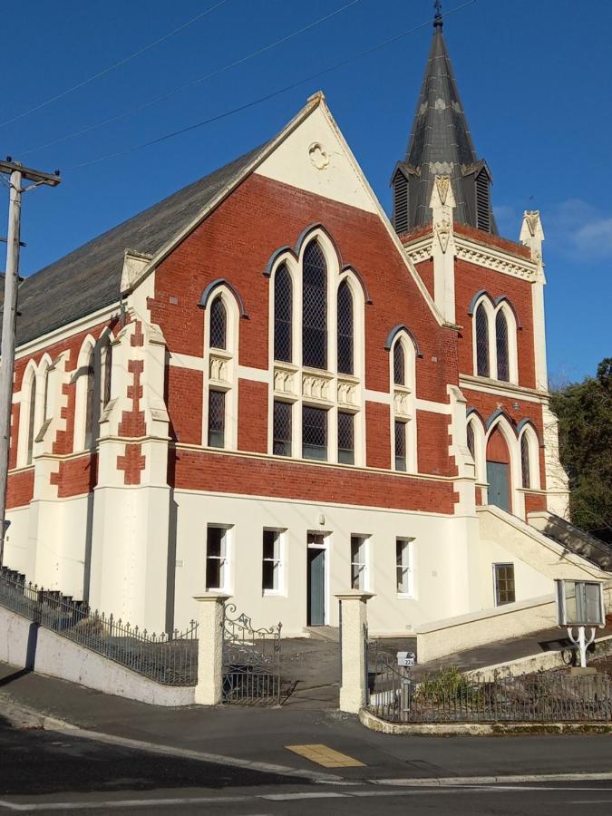 St David'S On James Luxury Apartments Dunedin Exterior photo