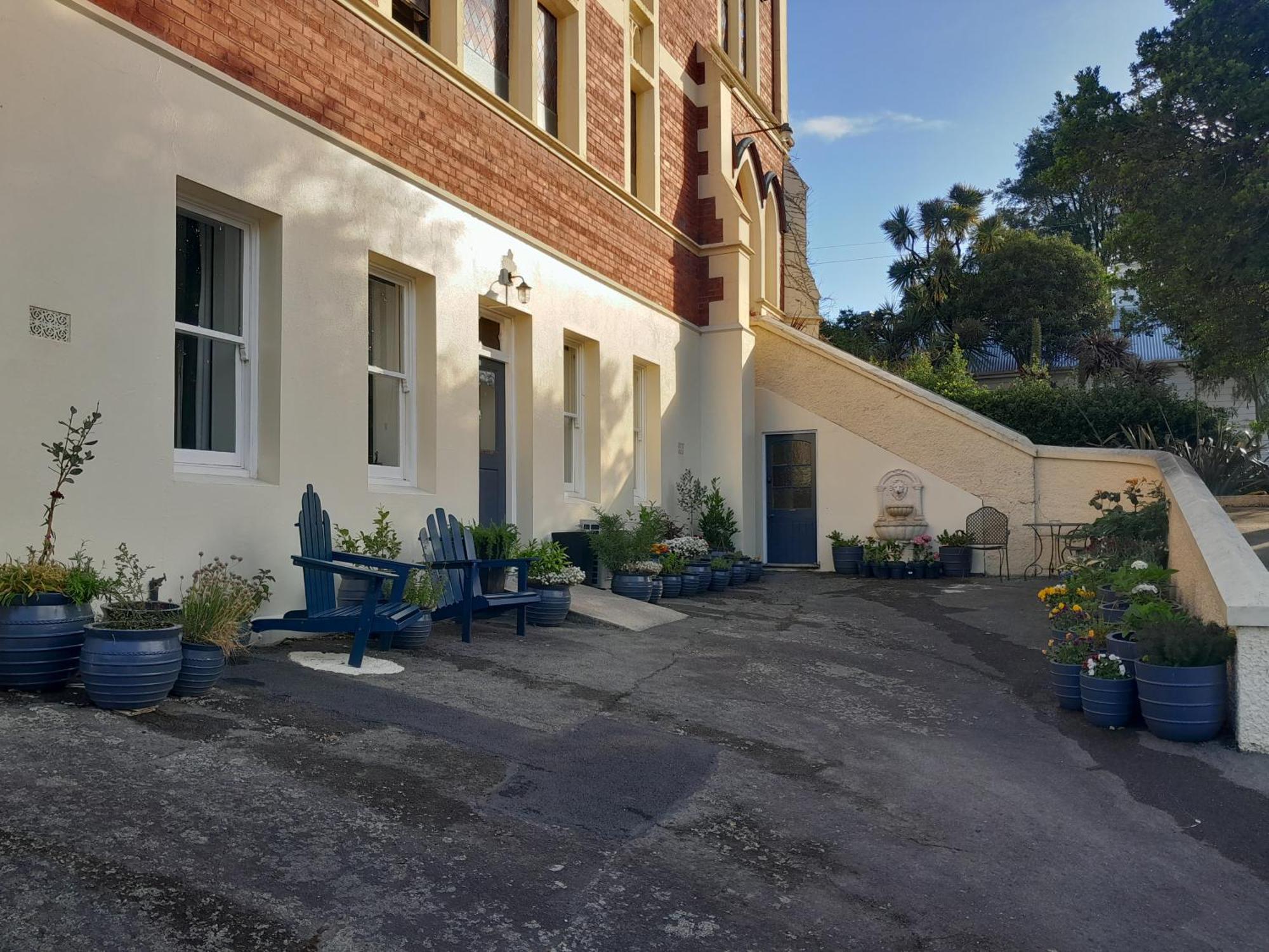 St David'S On James Luxury Apartments Dunedin Exterior photo